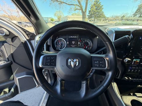 Used 2021 RAM 2500 Laramie image 23