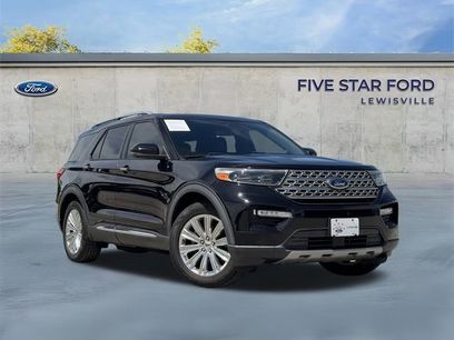 Used 2020 Ford Explorer Limited