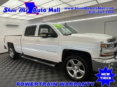 Used 2018 Chevrolet Silverado 1500 LT w/ All Star Edition