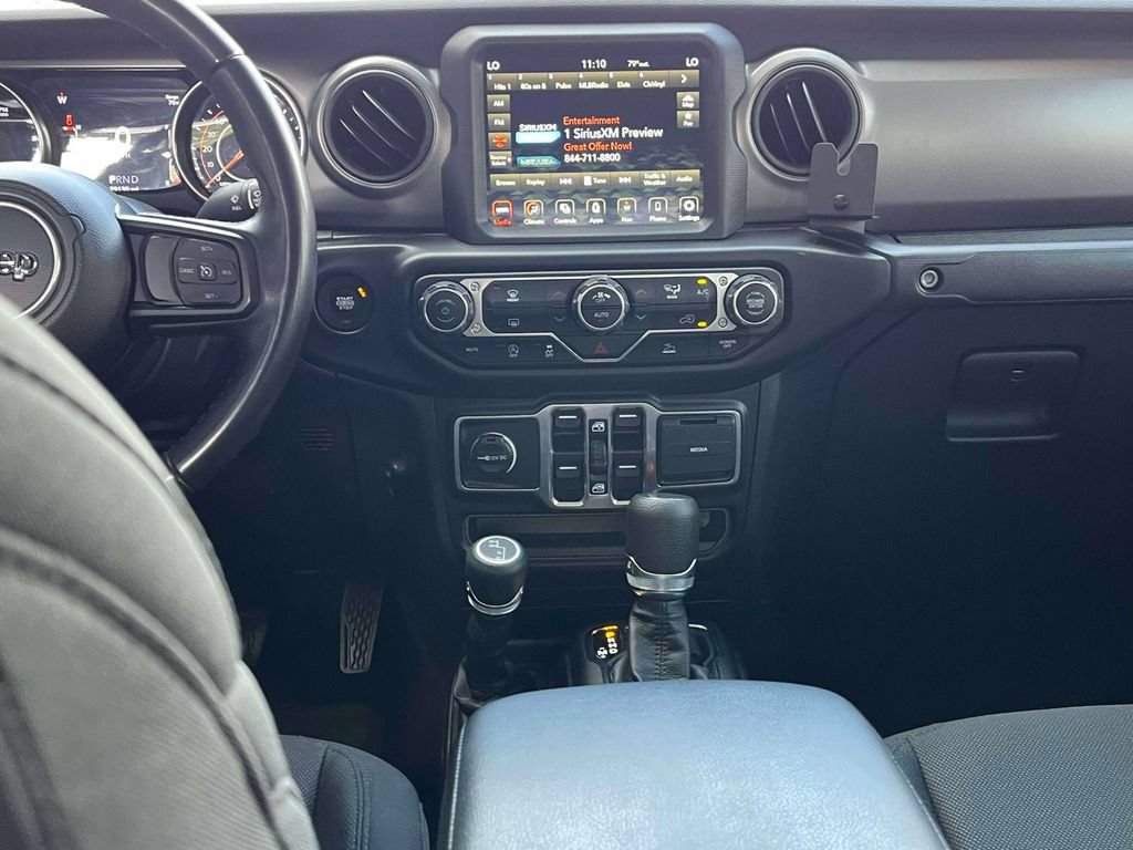 Used 2022 Jeep Gladiator Sport AWD/4WD image 14