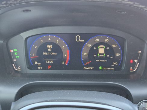 Certified 2025 Acura ADX A-Spec image 20