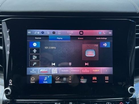 Used 2022 Jeep Wagoneer Series II w/ Convenience Group I image 34