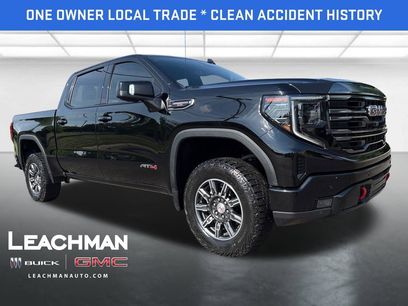 Certified 2024 GMC Sierra 1500 AT4 w/ Technology Package