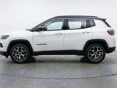Used 2025 Jeep Compass Limited AWD/4WD image 5
