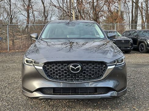 New 2025 MAZDA CX-5 AWD 2.5 S w/ Select Package image 2