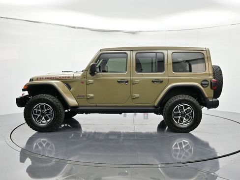 New 2026 Jeep Wrangler Unlimited Rubicon w/ Steel Bumper Group image 9