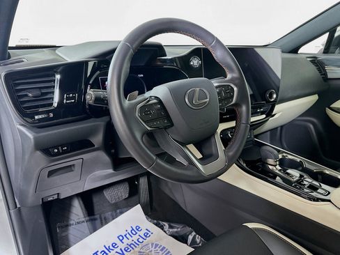Used 2024 Lexus NX 350 AWD w/ Cold Area Package image 9