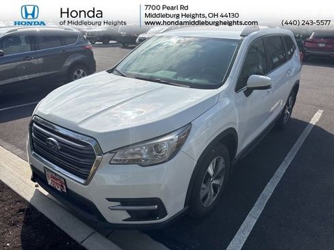 Used 2019 Subaru Ascent Premium w/ Popular Package #2 AWD/4WD image 1