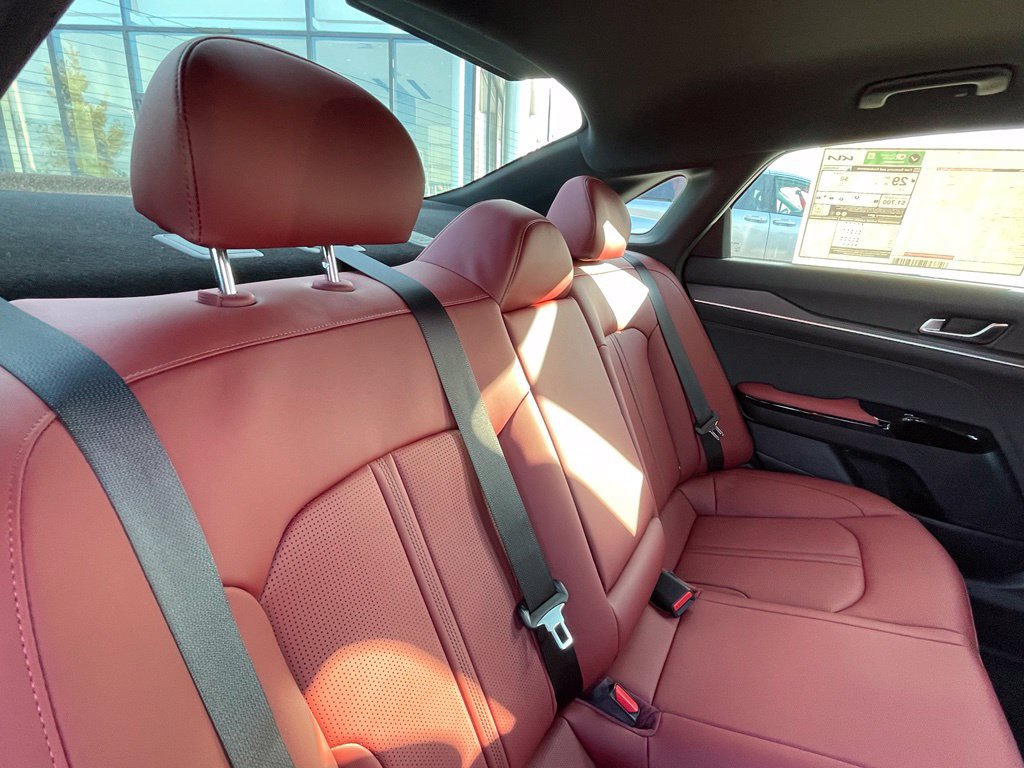 New 2026 Kia K5 GT-Line FWD image 27
