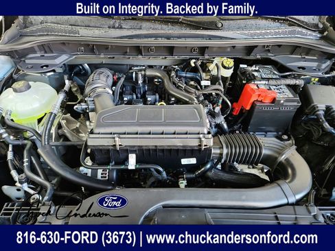 New 2025 Ford Escape Active w/ Active Premium Tech Pack image 25