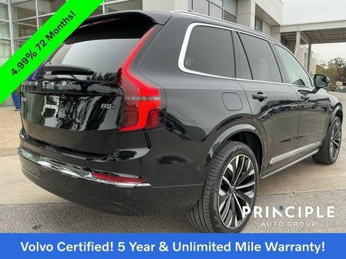 Certified 2025 Volvo XC90 B5 Plus image 11