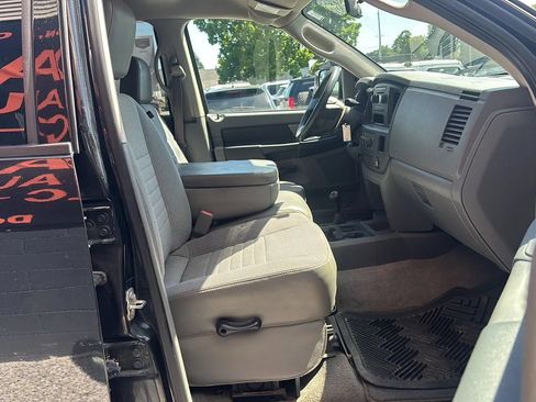 Used 2009 Dodge Ram 2500 Truck SXT AWD/4WD image 16