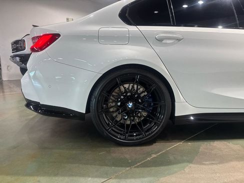 Used 2026 BMW M3 Competition RWD image 12