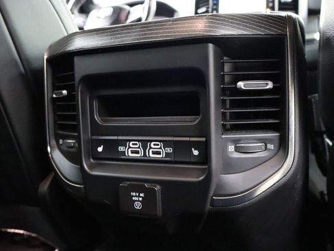 Used 2021 RAM 1500 Limited w/ Body Color Bumper Group image 29