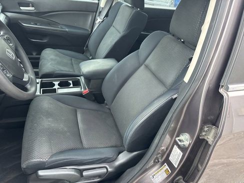 Used 2015 Honda CR-V LX image 9