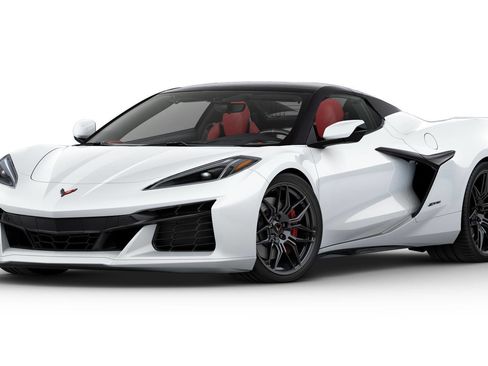 New 2025 Chevrolet Corvette Z06 w/ Battery Protection Package image 51