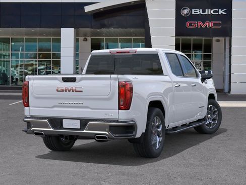 New 2026 GMC Sierra 1500 SLT AWD/4WD image 4