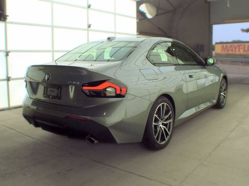 Used 2025 BMW 230i xDrive Coupe AWD/4WD image 5