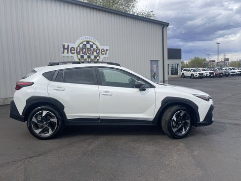 Certified 2025 Subaru Crosstrek 2.5i Limited w/ Popular Package #3A image 8