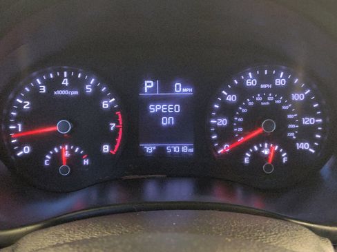 Used 2023 Kia Rio S FWD image 23