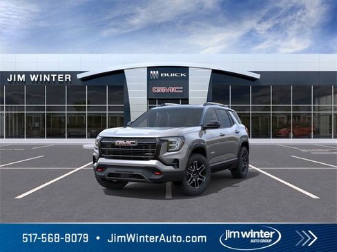 New 2026 GMC Terrain AT4 w/ Convenience Package III image 8