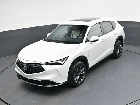 New 2026 Acura ADX A-Spec FWD image 23