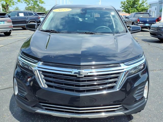 Used 2022 Chevrolet Equinox LT FWD image 2