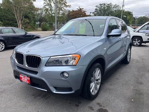 Used 2013 BMW X3 xDrive28i image 2
