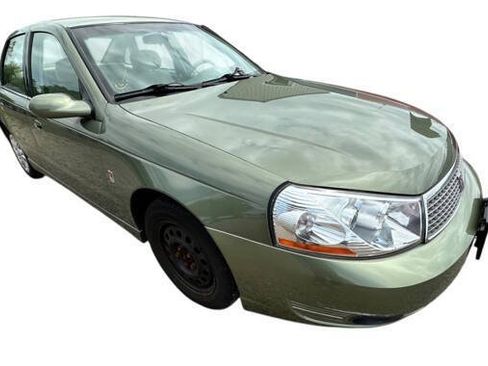 Used 2003 Saturn L-Series L200 w/ Convenience Pkg FWD image 8
