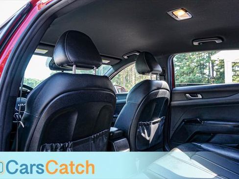Used 2022 Kia K5 GT-Line FWD image 36