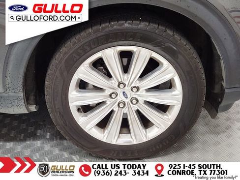 Used 2020 Ford Explorer Limited image 9