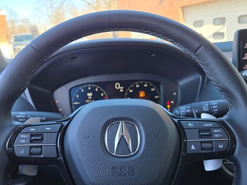 New 2025 Acura ADX AWD image 36