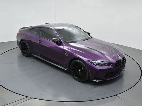 Used 2024 BMW M4 xDrive Competition image 53