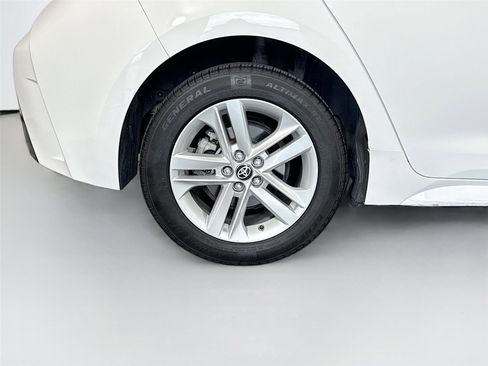 Used 2022 Toyota Corolla SE FWD image 31