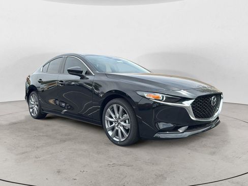 New 2026 MAZDA MAZDA3 2.5 S Sedan w/ Preferred Pkg image 1