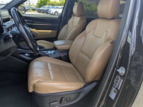 Used 2021 Kia Telluride SX w/ Nightfall Edition Package AWD/4WD image 7