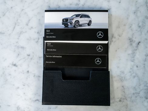 Used 2026 Mercedes-Benz Maybach GLS 600 4MATIC image 46