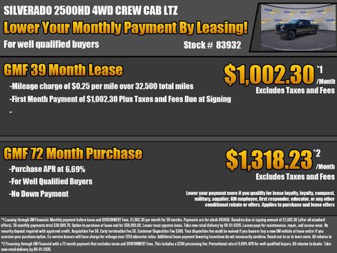New 2026 Chevrolet Silverado 2500 LTZ w/ Trail Boss Package AWD/4WD image 2