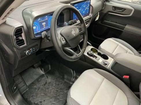 New 2026 Ford Bronco Sport Badlands w/ Sasquatch Badlands Package AWD/4WD image 15