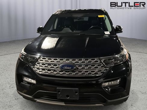 Used 2022 Ford Explorer Limited w/ Equipment Group 301A AWD/4WD image 4