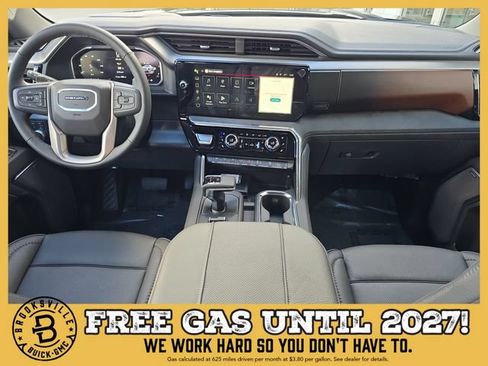 New 2026 GMC Sierra 1500 Denali w/ Denali Reserve Package AWD/4WD image 11
