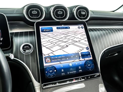 Used 2023 Mercedes-Benz GLC 300 w/ Exclusive Trim Package image 20