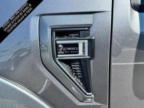 Used 2022 Ford F150 Lariat w/ Equipment Group 502A High AWD/4WD image 14