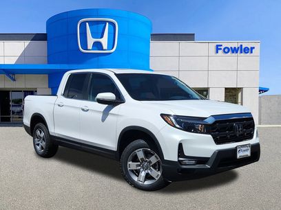 New 2026 Honda Ridgeline RTL