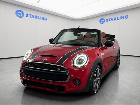 Used 2021 MINI Cooper S w/ Signature Upholstery Package FWD image 16