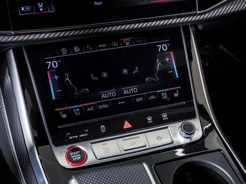 Used 2025 Audi SQ7 Prestige image 25