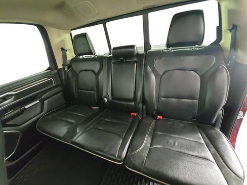 Used 2019 RAM 1500 Laramie w/ Bed Utility Group AWD/4WD image 13
