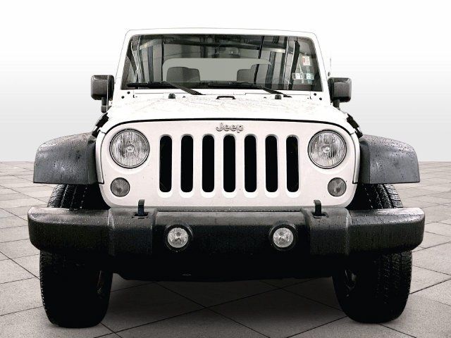 Used 2017 Jeep Wrangler Sport w/ Quick Order Package 23S AWD/4WD image 3