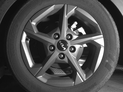 Used 2025 Kia K4 FWD image 14