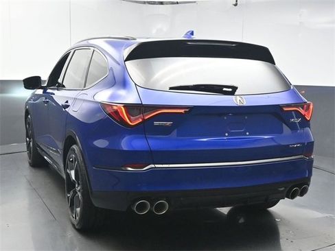 Used 2025 Acura MDX Type S image 6